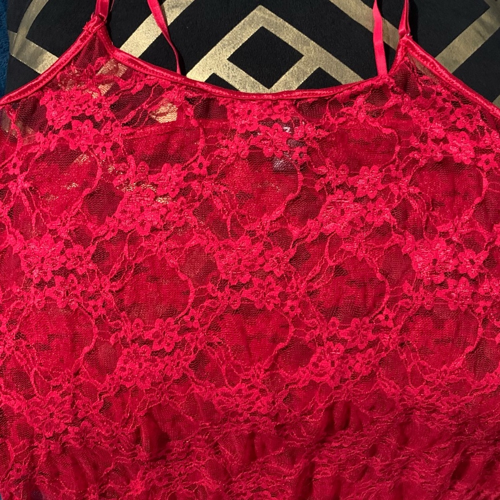 👁‍🗨7@$25👁‍🗨 Womens Lace Top